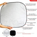 Universal front foldable waterproof uv sun protector
